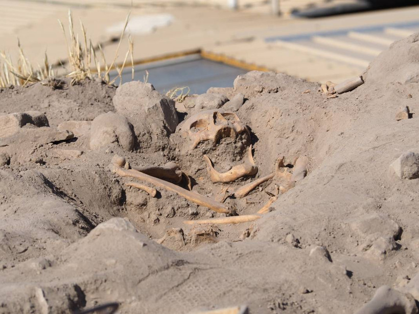 Malatya'daki Arslantepe Höyüğü'nde heyecanlandıran keşif - Resim: 3